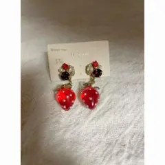 le bijou ストロベリー ピアス