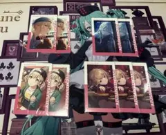 プロセカ　エピカ　21A 22B ノーマル　小豆沢こはね