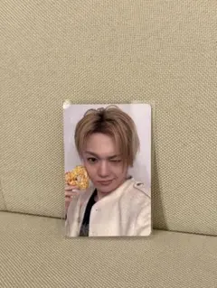 ドヨン トレカ コラボカフェ はぴだんぶい TREASURE