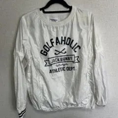 Jack Bunny!!by PEARLY GATES ナイロンジャケット 2