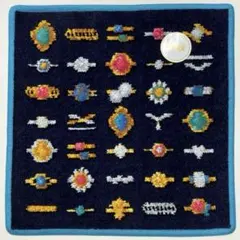 完売品❤️シンス✨フェイラー❤︎フォロワー様限定❤︎ハンカチ②