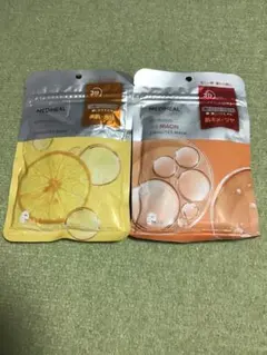 MEDIHEAL 3 MINUTES MASK VITA・NIACIN　2セット