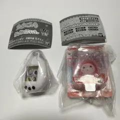 たまごっちシャカシャカ・ブリスターパッケージコレクション