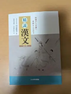 精説 漢文