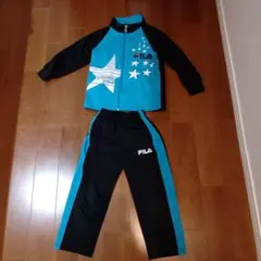 FILA　ジャージ上下セット