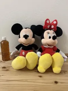 ミッキー＆ミニー ぬいぐるみ セット
