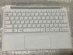 ASUS Bluetoothキーボード グレー Chromebook 用