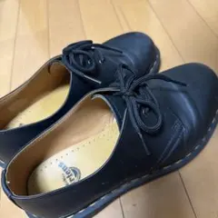 Dr. Martens 3ホール シューズ ブラックのサムネイル