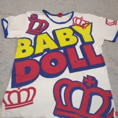 訳あり♥BABY DOLL Tシャツ