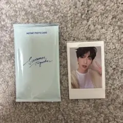 TXT Summer Together スビン