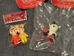 なかよしチャーミーちゃん ミニチュア ガチャ 2点セット(1と4)