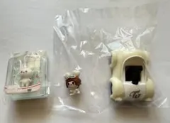 TWICE LOVELYS プルバックカー・ブリスターセット　ダヒョン