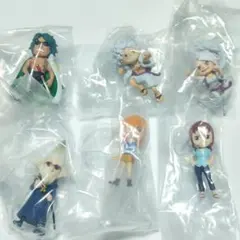ワンピの実 第二十四海戦 全6種コンプリートセット　ガチャ