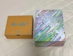 7ORDER 「ONE」 「Re:ally?」アルバム