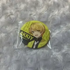 AMPTAK×COLORS あっきぃくん R×C（2nd）缶バッジ