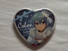 すとぷり ころんくん ハート缶バッジ 2022 Winter