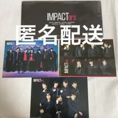 IMPACTors IMP. グッズセット - メルカリ