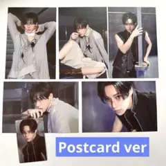 ALD1 アルノ　postcard ver. ポストカード　トレカ