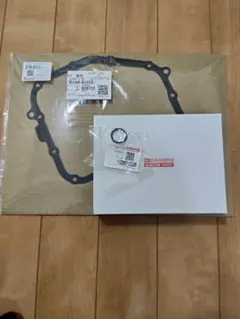 スズキTS200R用純正ガスケットセット 純正部品番号11400-08891新品 スズキTS200R用純正ガスケットセット 純正部品番号11400-08891新品
