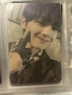 straykids スキズ in生 アイエン トレカ