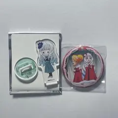 アイカツ オフィス アクスタ リリィ