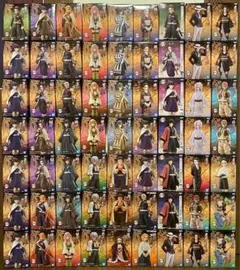 鬼滅の刃　絆ノ装　鬼ノ装　フィギュア　まとめ売り　63体