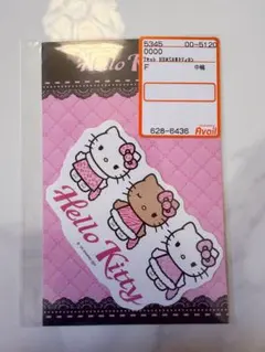 ギャルキティーステッカー♥︎