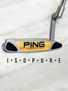 未使用/保存品/PING ANSER KARSTEN PING KARSTEN ANSER PUTTER
