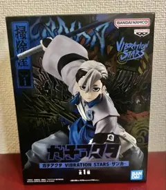 ④ガチアクタ VIBRATION STARS ザンカ フィギュア