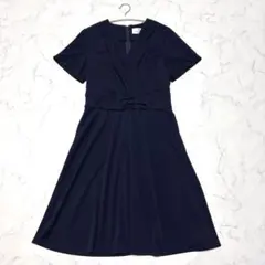 ケイミー Marilyn Dress マリリンワンピース ネイビー7 - メルカリ