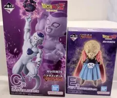 一番くじ ドラゴンボール BATTLE OF THE SUPER SAIYAN