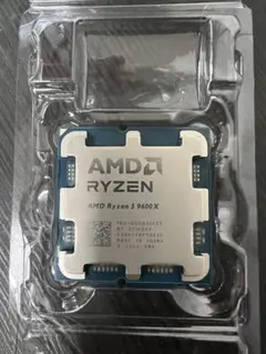 AMD Ryzen 7 9800X3D CPU ジャンク - メルカリ