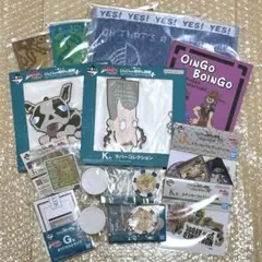 ジョジョ 一番くじ まとめ ポルナレフ アヴドゥル イギー マライア 3部 4部