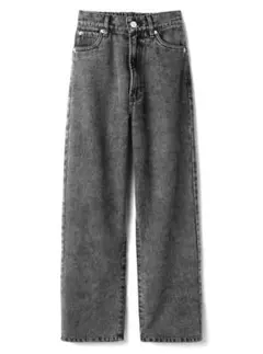 ストレートデニムパンツ[cu415] GRL