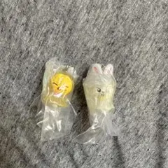 Stray Kids SKZOOめじるしアクセサリーガチャ　ポガリ　リービット