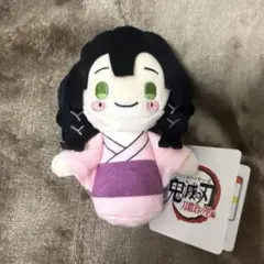 鬼滅の刃 甘露寺蜜璃 幼少期 ぽてっとますこっと ぬいぐるみ - メルカリ