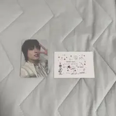 TREASURE ハルト トレカ