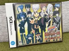 家庭教師ヒットマンREBORN! DSソフト