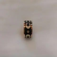 COACH ロゴ フープピアス 片耳用