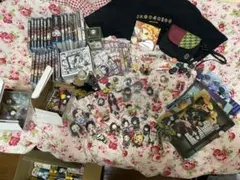 鬼滅の刃　グッズセット　引退品　非売品含む