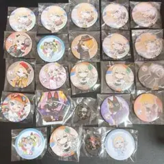 バラ売り可】コンパス 非売品 缶バッジ 13個セット - メルカリ