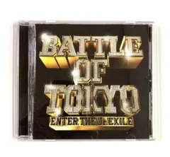 BATTLE OF TOKYO～ENTER THE Jr.EXILE～