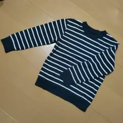 ボーダー★ロンT★130