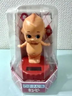 のほほん族 キューピー 首振り人形