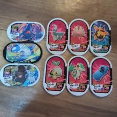 ポケモンメザスタカードセット