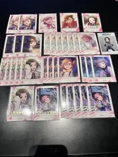 SideM ぱしゃこれ『もふもふえんセット』箔押しあり