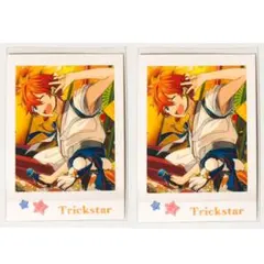 新品★あんスタ★Trickstar【明星スバル】ぱしゃこれ★IDOL★2点セット