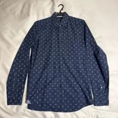 HUGO BOSS 長袖シャツ　Sサイズ