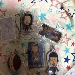 EXILE NAOKI6点セット 居酒屋えぐざいる