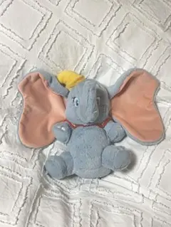 ダンボ　ぬいぐるみペンケース